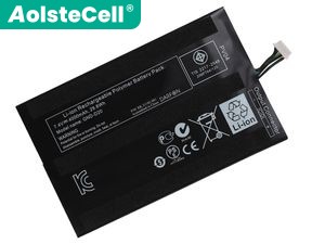 Gigabyte S1080 Tablet PC replacement battery