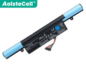 Gigabyte P55W R7 replacement battery