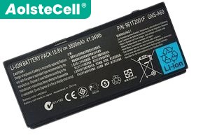 Gigabyte 961T2001F replacement battery