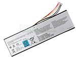 Gigabyte GX-17S replacement battery