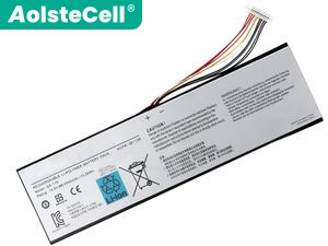 Gigabyte Aorus X3 Plus v5 replacement battery