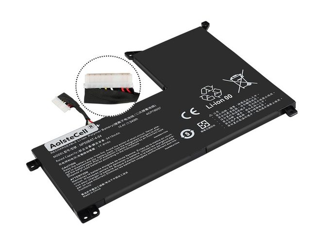 Gigabyte NP50BAT-4-54 replacement battery