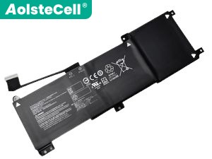 Gigabyte AORUS 15-WA replacement battery