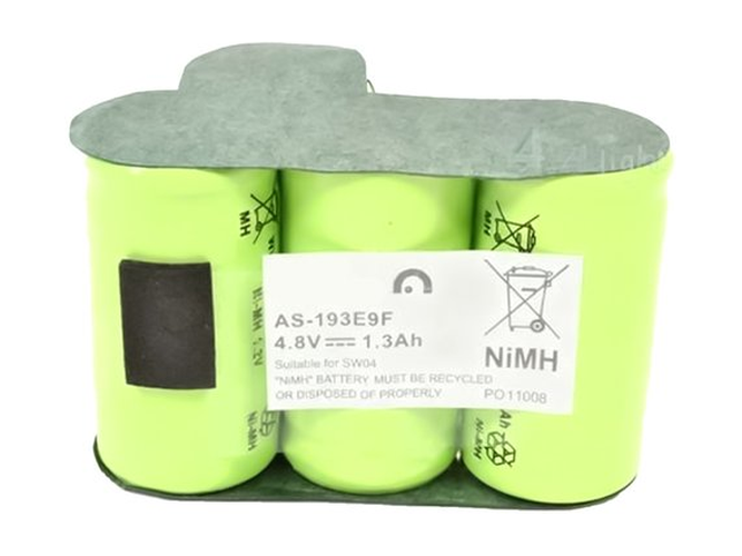 Gtech AS-193E9F replacement battery
