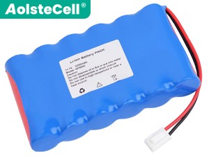 Guoteng GT9000 replacement battery