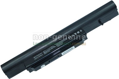 replacement Hasee K620C laptop battery