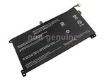 Hasee KINGBOOK U65A replacement battery