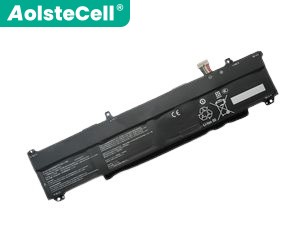 Hasee z8d6 replacement battery