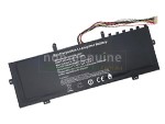 Hasee KingBook x57S1 replacement battery