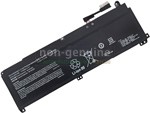 Hasee Z8-DA7NP replacement battery