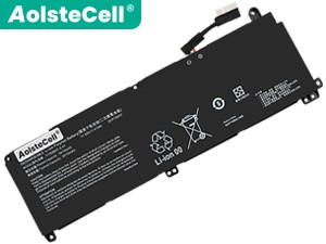 Hasee Z8-DA7NP replacement battery