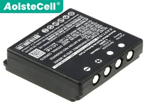 HBC Micron-4 replacement battery