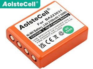 HBC BA223030 replacement battery
