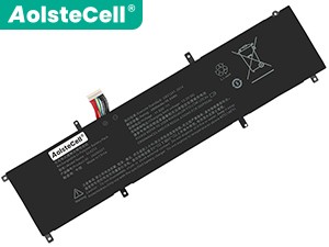 HIPAA GLX253 replacement battery