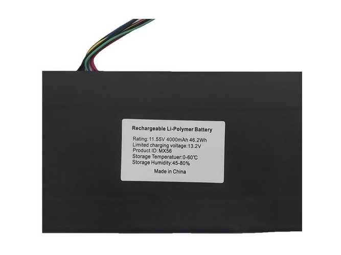 HIPAA PINCHUN T1 replacement battery