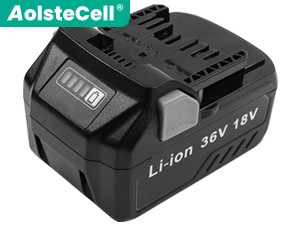 Hitachi BSL36A18 replacement battery