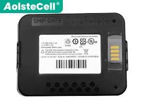 Honeywell MX8A380BATT replacement battery
