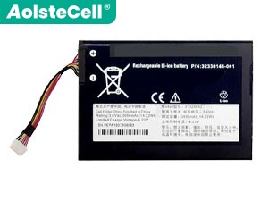 Honeywell 32330144-001 replacement battery