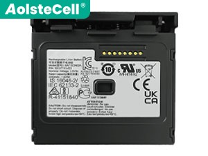 Honeywell BAT-SCN02 replacement battery