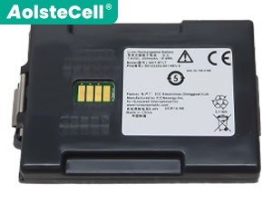Honeywell 50123353-001 replacement battery