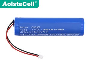 Honeywell OH3502 replacement battery