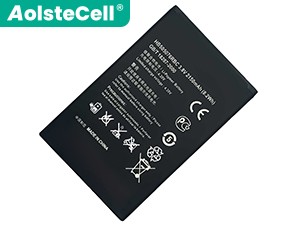 Honor HB505076RBC replacement battery