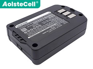 Hoover 440005973 replacement battery