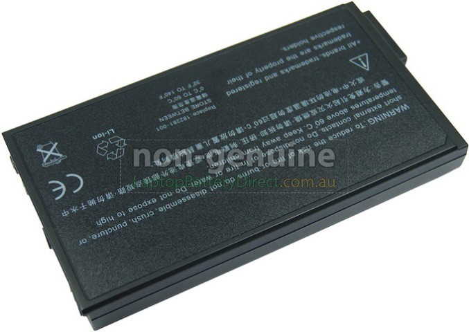 Battery for HP Compaq Business Notebook NC8000-DY593C laptop