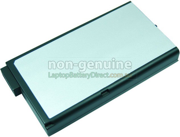 Battery for HP Compaq Business Notebook NC8000-DY593C laptop