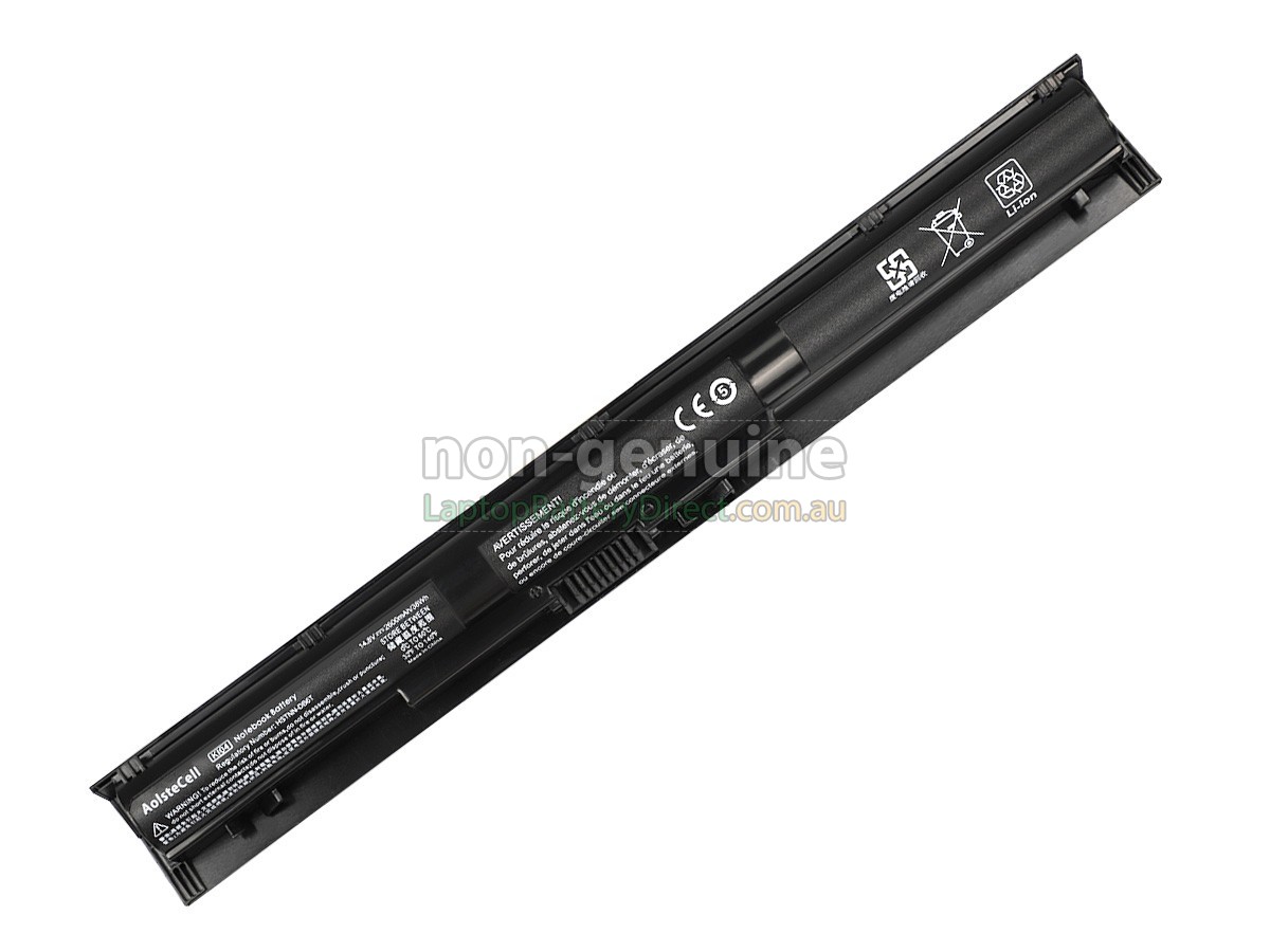 replacement battery for HP 800049-001