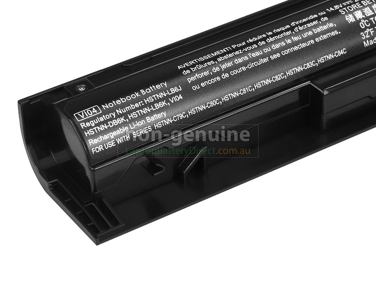 replacement battery for HP 756743-001