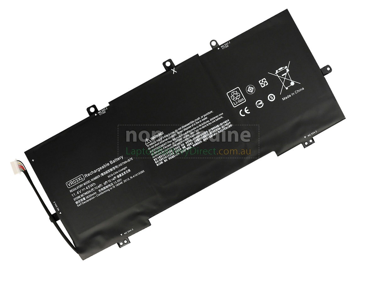 replacement battery for HP Envy 13-D061SA