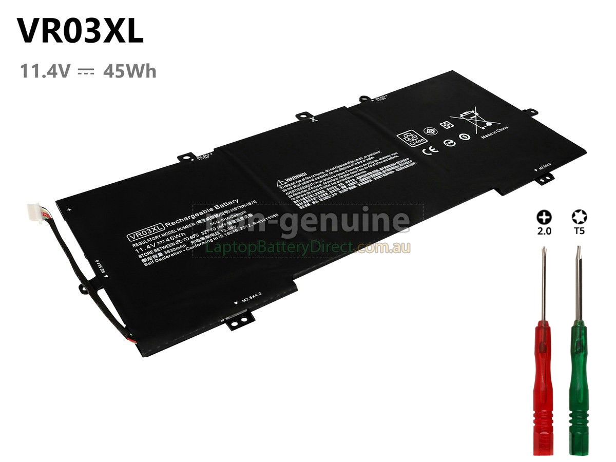 replacement battery for HP Envy 13-D061SA