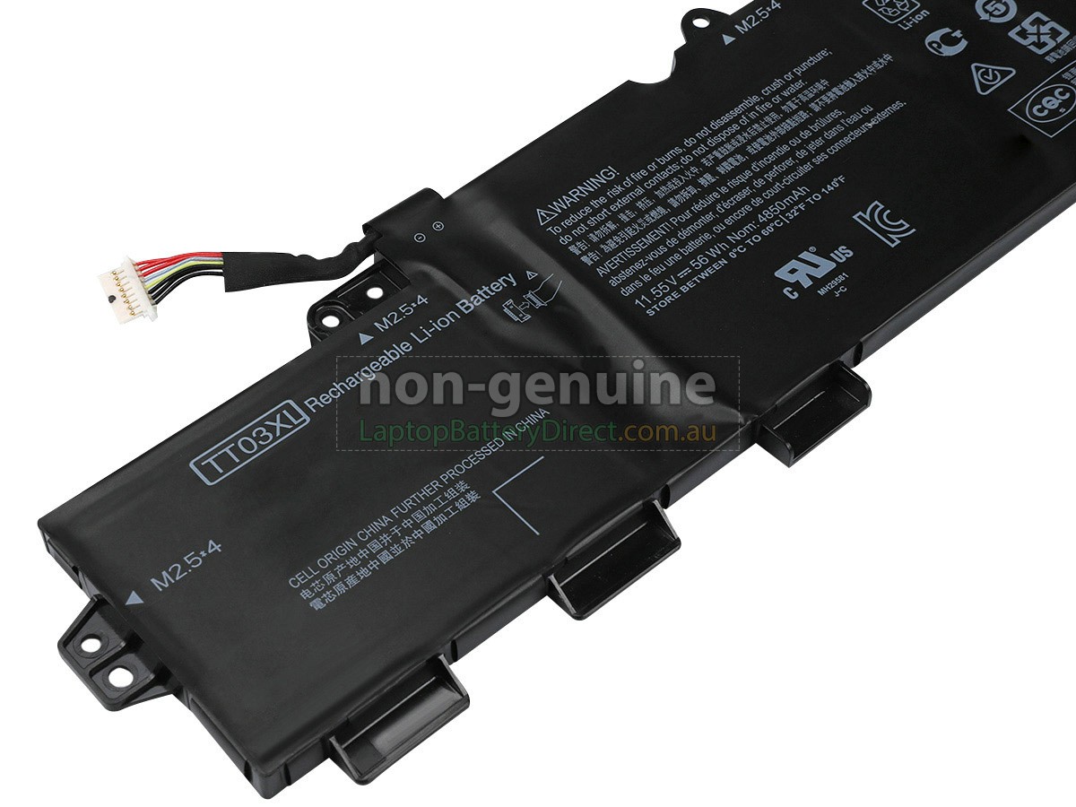 thumbnail image 2 of Nuovo 15,6" LED LCD FHD (1920 X 1080) Sostituzione Dello Schermo Per Laptop Per HP N42804-001, N52397-001 Pannello Di Visualizzazione Opaco IPS Con 30 Pin Non Touch 2 of 14