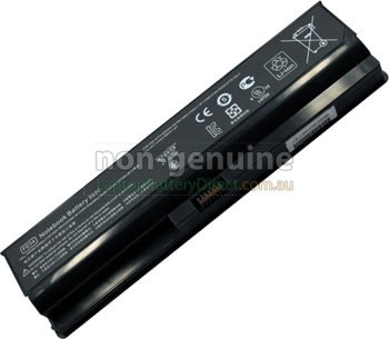 Battery for HP ProBook 5220M(XD084PA) laptop