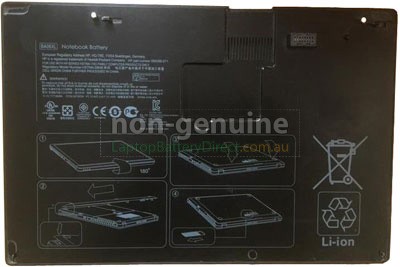 replacement HP 687517-1C1 battery