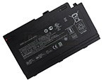 HP ZBook 17 G4-1RR26ES battery from Australia