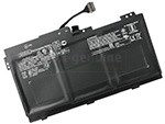 HP ZBook 17 G3 TZV66eA replacement battery