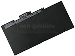 HP ZBook 15u G3 Mobile Workstation replacement battery