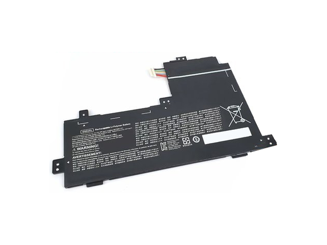 HP HSTNN-IB9U replacement battery