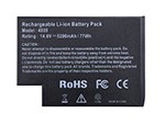 HP Pavilion ze4500 replacement battery