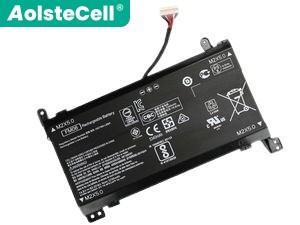 HP OMEN 17-an199na replacement battery