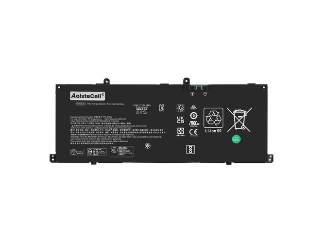 HP omnibook x 14-ka0008nl replacement battery