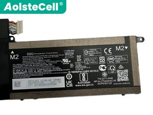 HP M38779-2B1 replacement battery