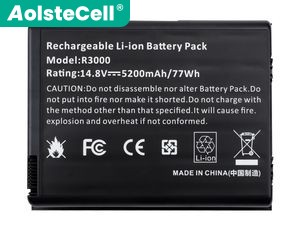 HP HSTNN-DB02 replacement battery