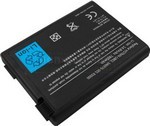 HP PAVILION ZV6000 replacement battery
