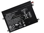 HP Notebook x2 10-p092ms replacement battery