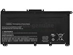 HP HSTNN-IB9B replacement battery