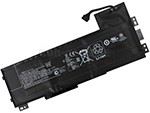 HP ZBook 15 G4 replacement battery