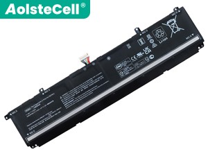 HP OMEN 17-DB0107NF replacement battery